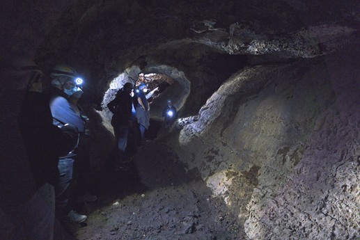25 marzo La Cueva del Viento